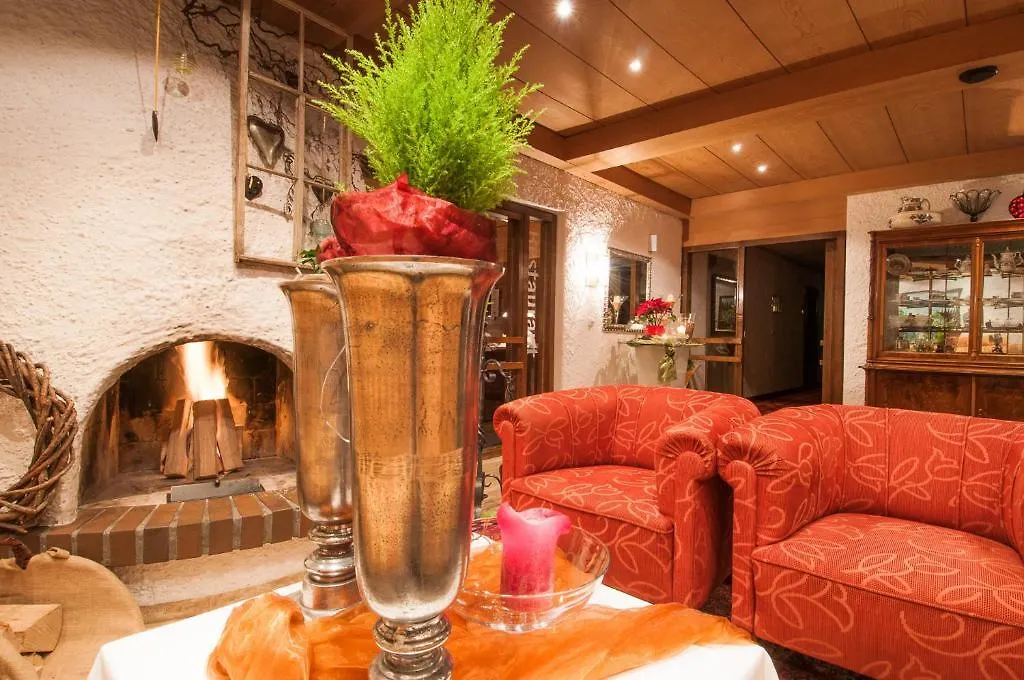 Steinhausers Hotel Hochbuhl Oberstaufen 3*,