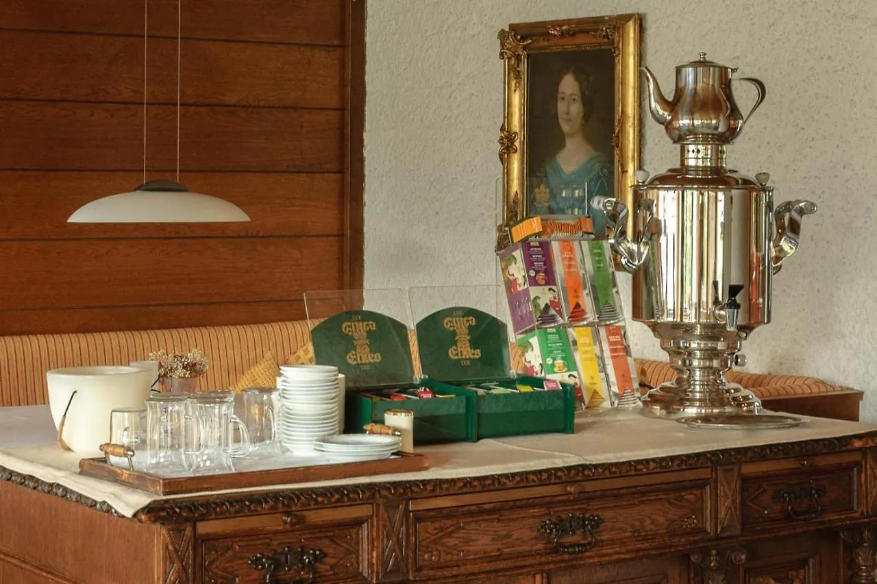 Steinhausers Hotel Hochbuhl Oberstaufen