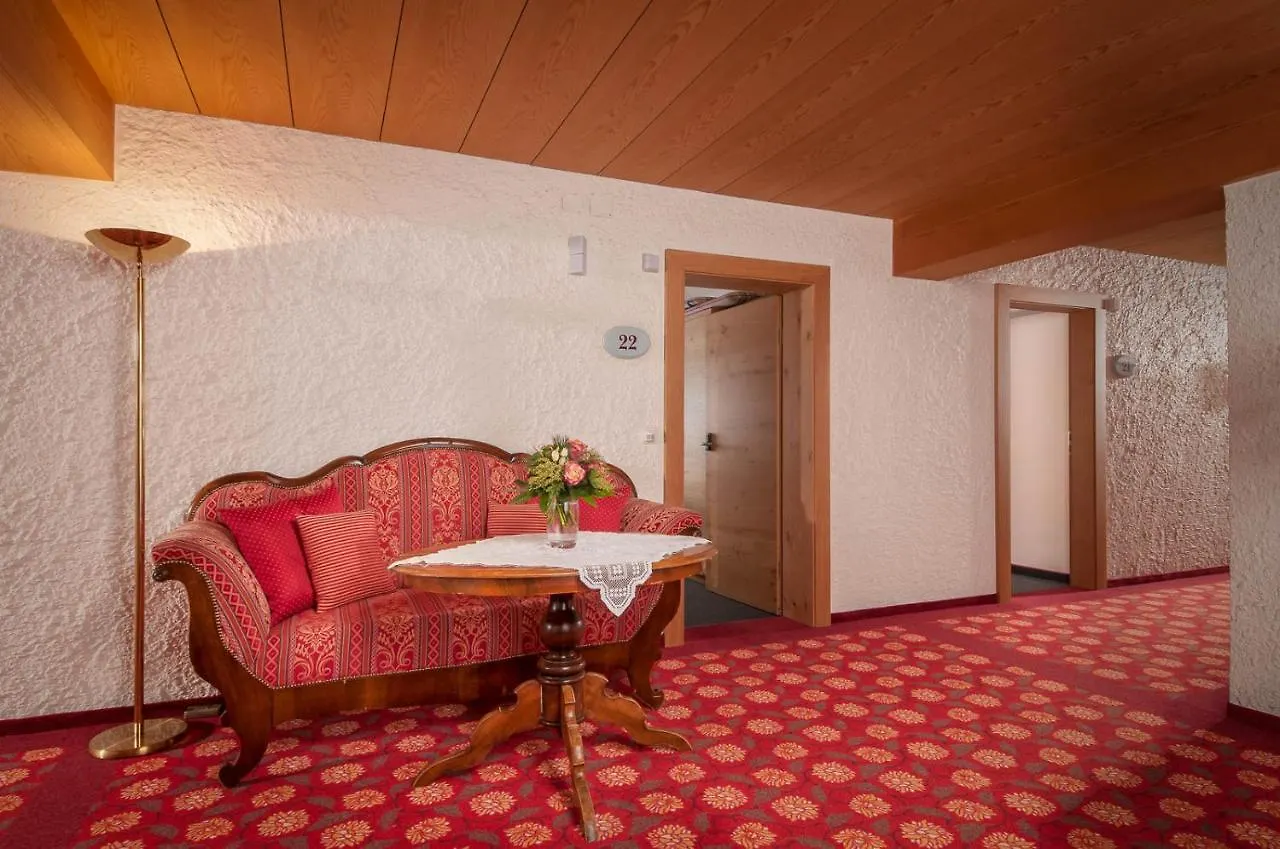 Steinhausers Hotel Hochbuhl Oberstaufen
